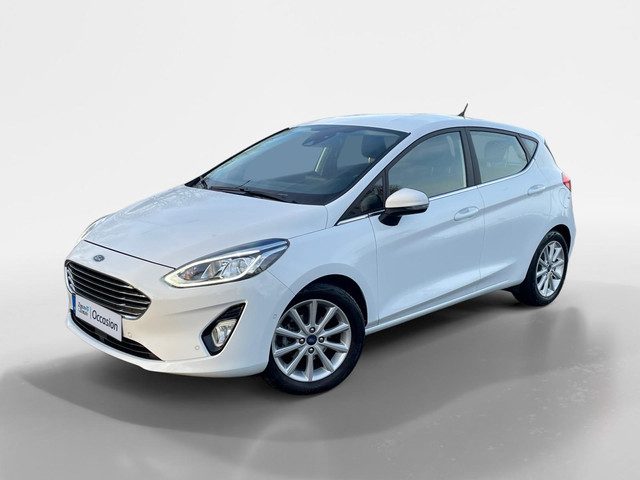 Ford Fiesta 1.0 EcoBoost Titanium