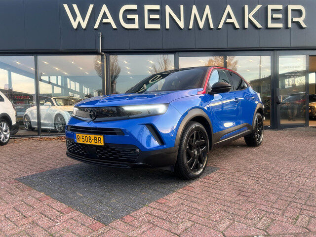 Opel Mokka 1.2 GS Line Clima|Cruise|360 CAM|Carplay|DealerOH