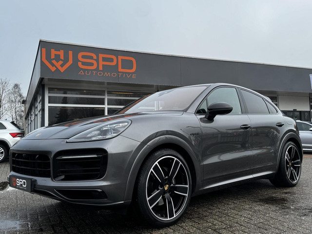 Porsche Cayenne Coupé 3.0 E-Hybrid|Matrix|Pano|lucht|HUD|22