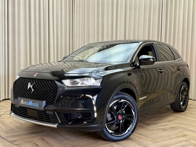 DS DS 7 Crossback 1.6 PureTech 181 PK Performance Line