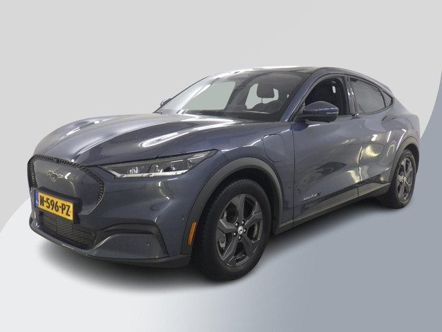 Ford Mustang Mach-E Extended RWD 98 kWh