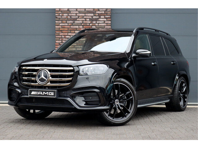 Mercedes-Benz GLS 580 V8 4MATIC AMG Line | Facelift |