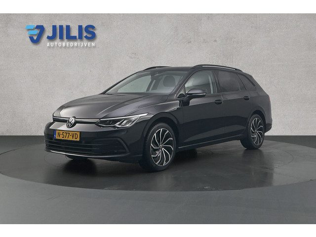 Volkswagen Golf Variant Life Business 1.0 eTSI | Trekhaak | LED | Digitaal display | Adaptieve cruis
