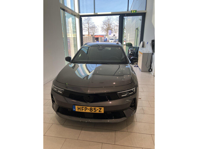 Opel Astra Sports Tourer 1.2 Level 4