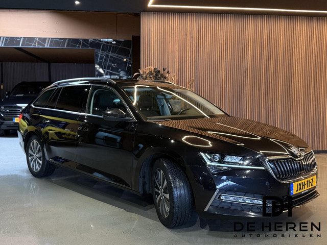 Škoda Superb Combi 1.4 TSI iV Business Edition Plus