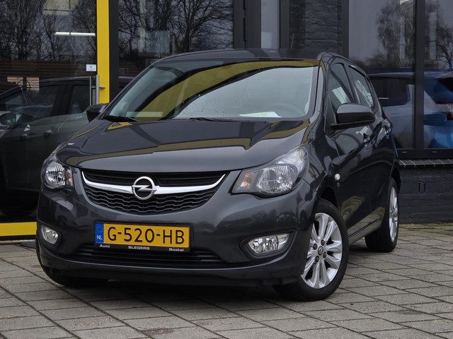 Opel KARL 1.0 ecoFLEX 120 jaar | Tel | Park.Sens. Achter | Cruise | Airco |