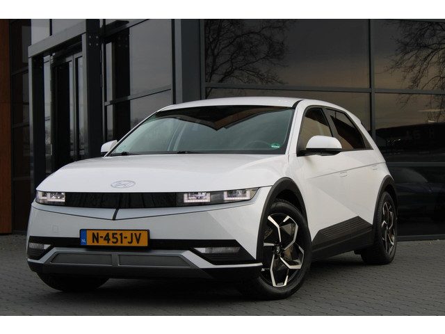 Hyundai IONIQ 5 Connect+ 73kWh | Trekhaak | Leer | Bose