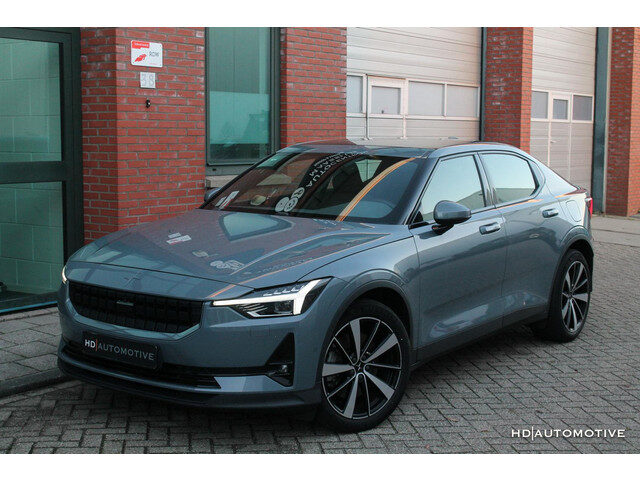 Polestar 2 Long Range Dual Motor 78kWh 408PK PANO|TREKHAAK|H/K