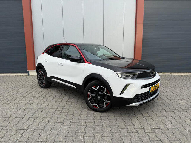 Opel Mokka 1.2 Turbo Ultimate