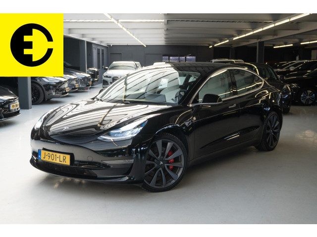 Tesla Model 3 Performance AWD 75 kWh | FSD | 92.8% SoH | Incl.BTW