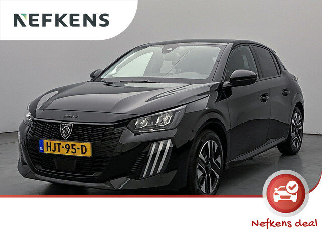 Peugeot 208 100PK Allure Hybrid AUTOMAAT