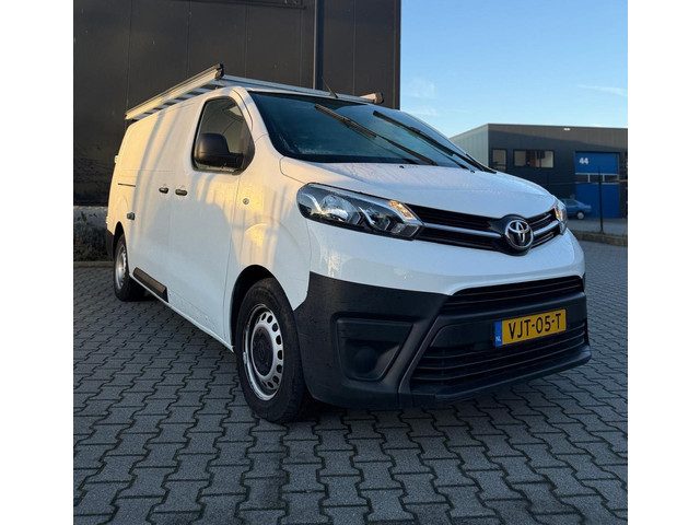 Toyota ProAce Worker 2.0 D-4D Cool Comfort Long