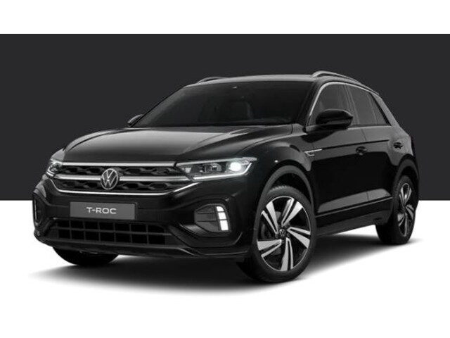 Volkswagen T-Roc 1.5 TSI R-Line