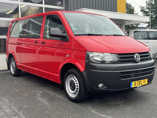 Volkswagen Transporter Kombi 2.0 TDI DSG Automaat L2H1