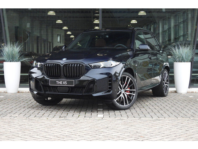 BMW X5 xDrive50e High Executive M Sport Automaat