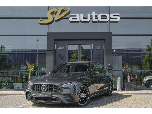 Mercedes-Benz E-Klasse Estate E53 AMG 435pk 4MATIC