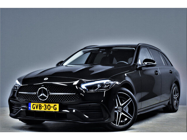 Mercedes-Benz C-Klasse Estate 300e 313pk AMG Line 1e Eig. Dealer OH