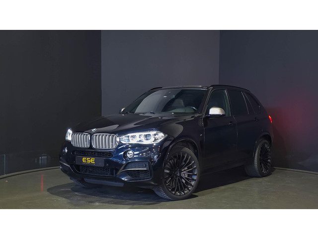 BMW X5 M50d