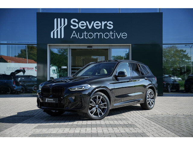 BMW X3 xDrive30e M Sport