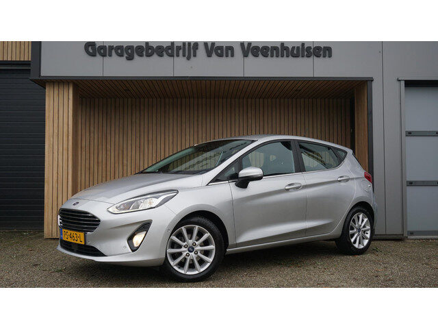 Ford Fiesta 1.0 101pk EcoBoost 5Drs Titanium B&O