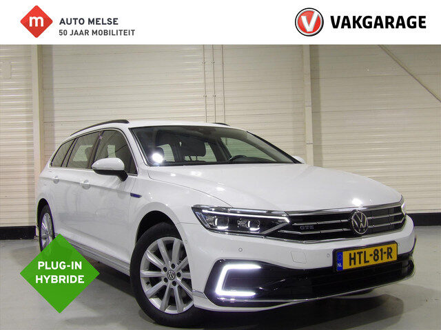 Volkswagen Passat 1.4 TSI PHEV 218pk 6-DSG GTE