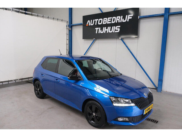 Škoda Fabia 1.0 TSI Sport business - N.A.P. Airco, Cruise, PDC.