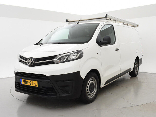 Toyota ProAce Worker 2.0 D-4D NAVIGATOR LONG