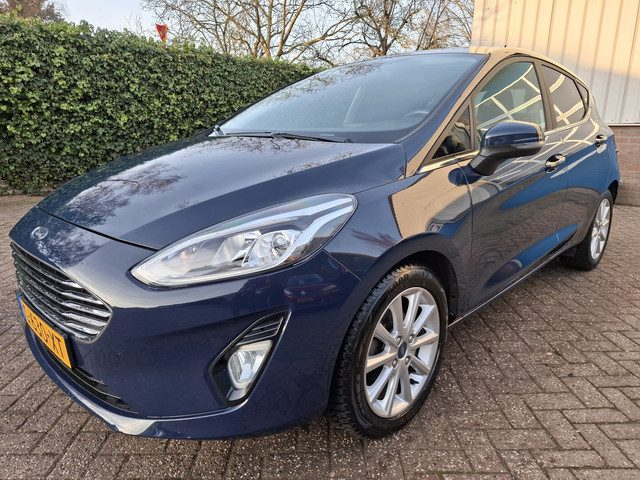 Ford Fiesta 1.0 EcoBoost Titanium CLIMAT/CRUISE/PDC.A/LED