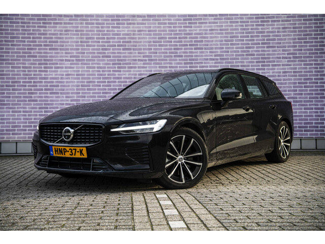 Volvo V60 2.0 T6 Plug-in hybrid AWD Plus Dark