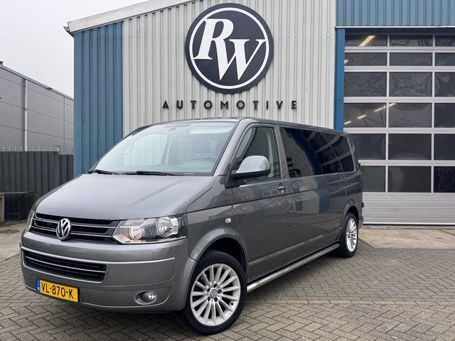 Volkswagen Transporter 2.0 TDI L2 / DSG /Dubbelcabine /