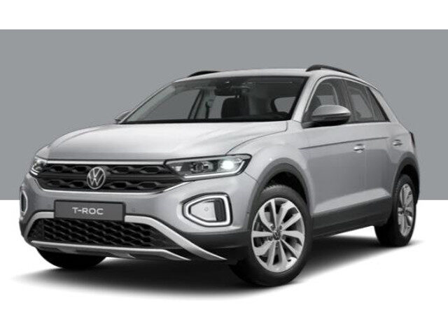Volkswagen T-Roc 1.0 TSI Life Edition