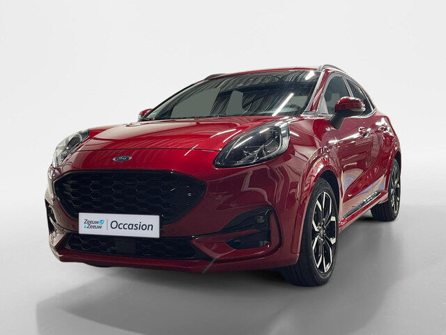 Ford Puma 1.0 EcoBoost Hybrid ST-Line X