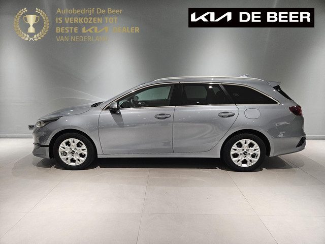 Kia Ceed Sportswagon Sw 1.0 T-GDi 120pk DynamicPlusLine Navi/ Clima/ Cruise/ Elec klep
