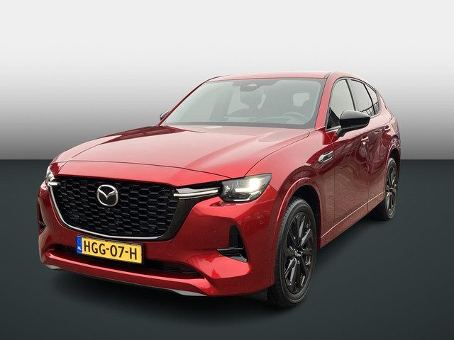 Mazda CX60 CX-60 2.5 e-SkyActiv PHEV Homura Plus