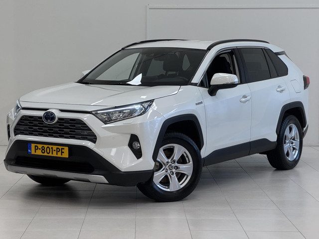 Toyota RAV4 2.5 Hybrid AWD Executive