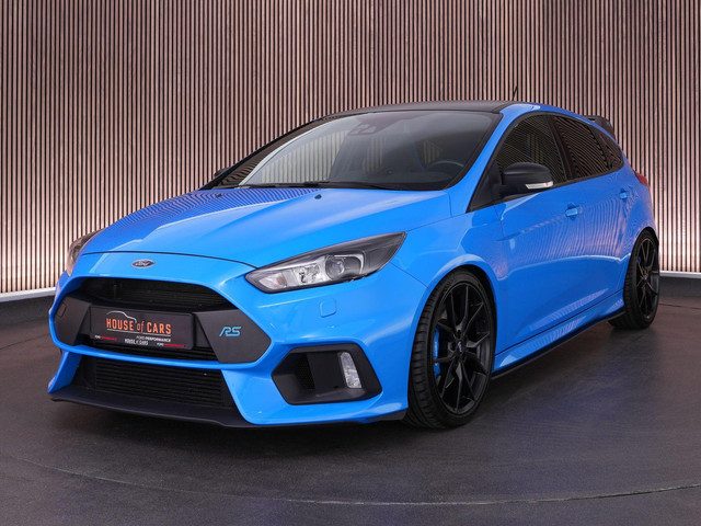 Ford Focus RS LSD 2.3 350pk