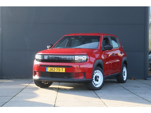 Fiat Panda Grande RED 11kW 44kWh