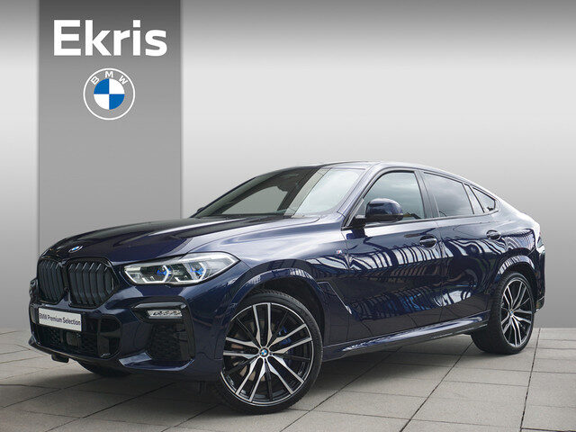 BMW X6 xDrive40i