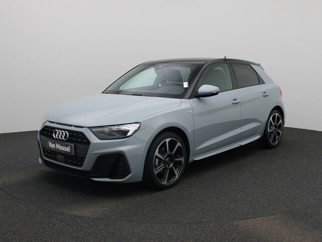 Audi A1 Sportback 35 TFSI S edition