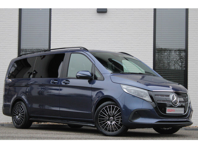 Mercedes-Benz EQV 300 L2 / New Model / 7-Persoons / Luchtvering / Led / Electr Stoelen / Vol Opties