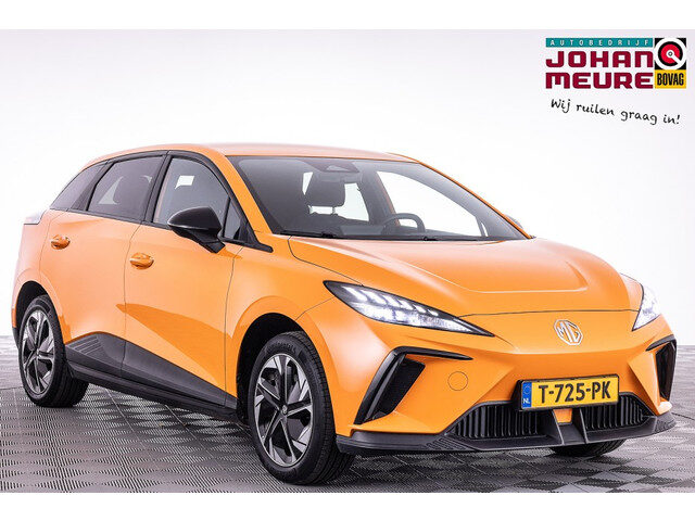 MG MG4 Comfort 64 kWh | SOH 96% | CARPLAY ✅ 1e Eigenaar