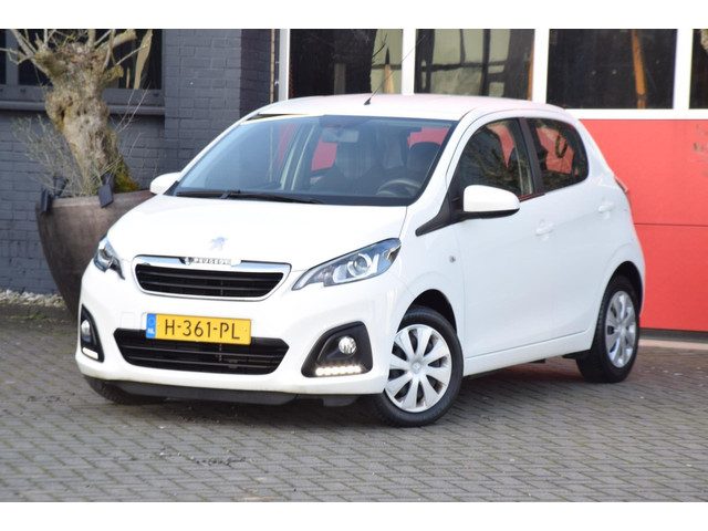 Peugeot 108 1.0 e-VTi Active 2020 Airco 5 Deurs Bluetooth lage KM