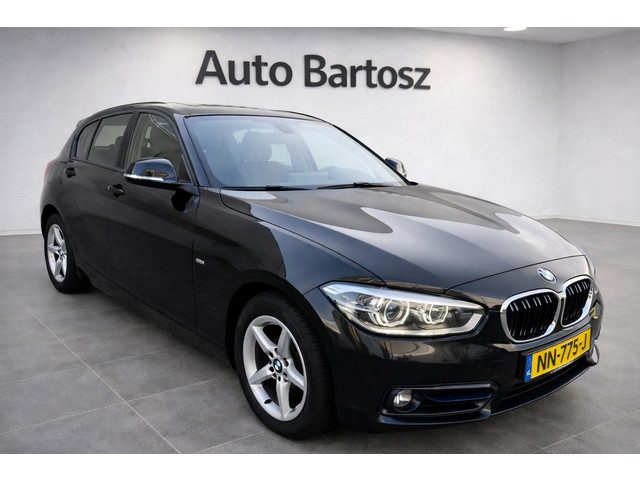BMW 1 Serie 118d High Executive nette staat