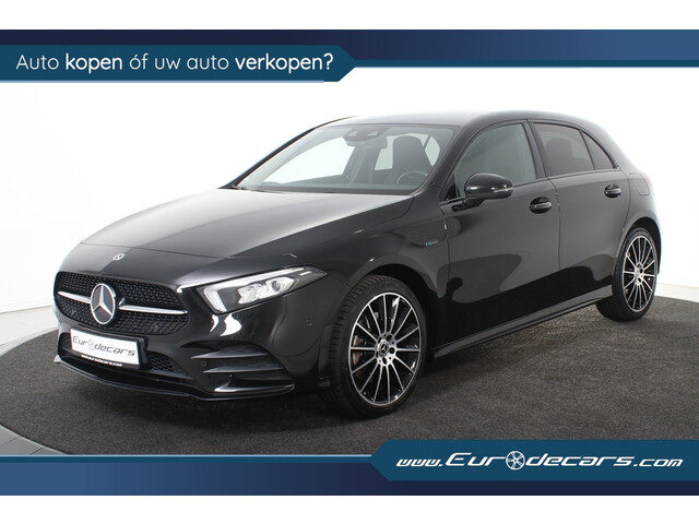 Mercedes-Benz A-Klasse 250 e AMG-Line Night *2x AMG*Ambiente*