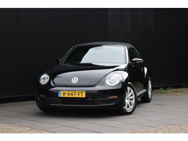 Volkswagen Beetle Cabriolet 1.2 TSI Design BlueMotion | DSG |