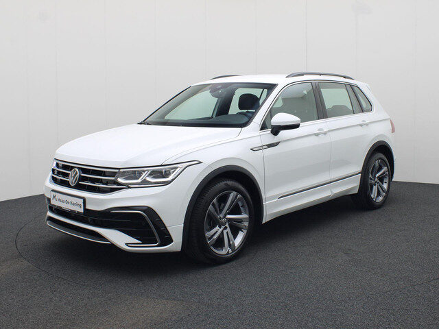 Volkswagen Tiguan 1.5TSI/150PK R-Line DSG