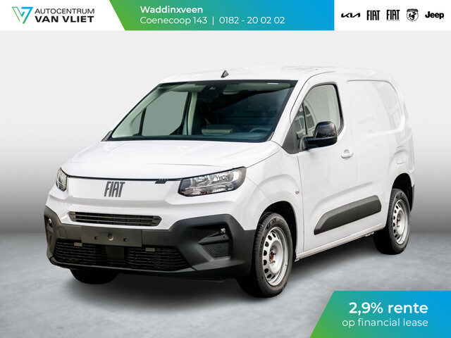 Fiat Doblò 1.5D 130pk S&S L1 1000kg Automaat