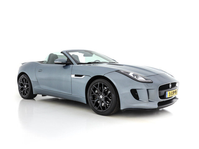 Jaguar F-Type 3.0 V6 Convertible
