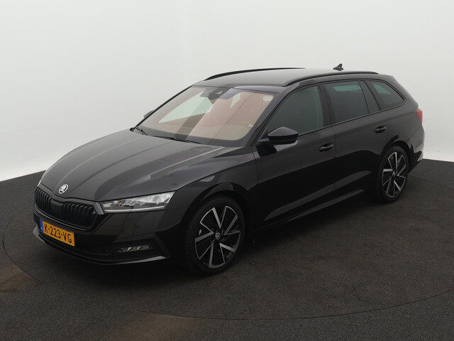 Škoda Octavia Combi 1.0 e-TSI Sport Business