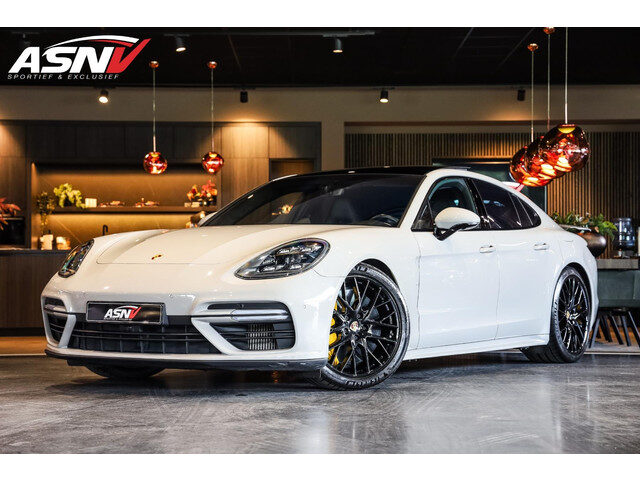 Porsche Panamera 4.0 Turbo S E-Hybrid, 680 PK, 14/Way/Seats, Massage/Ventilatie, Pano/Dak, PDLS+, Pl